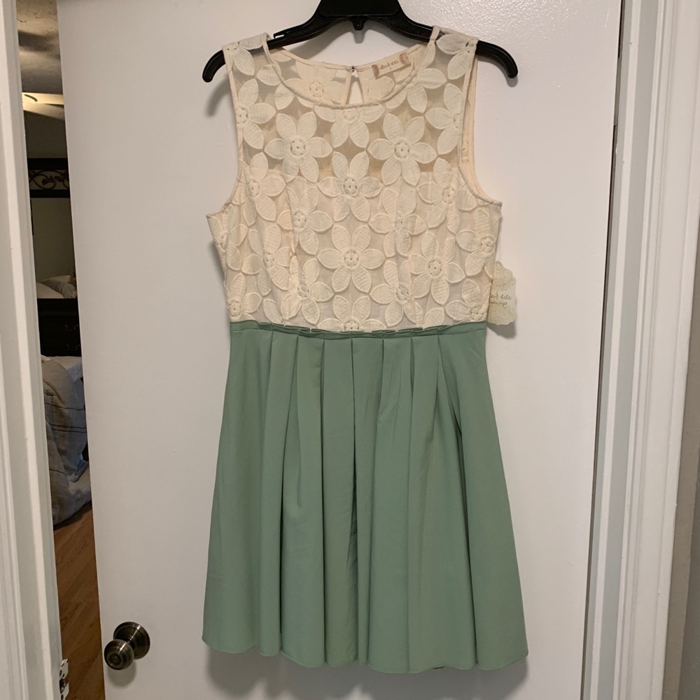 Altar’d State Belle of the Ball Dress